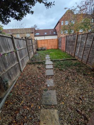 Garden- click for photo gallery